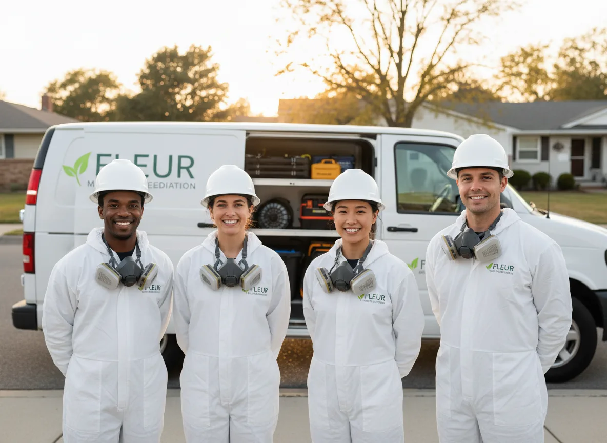 Mold Remediation company in Kennard, IN
